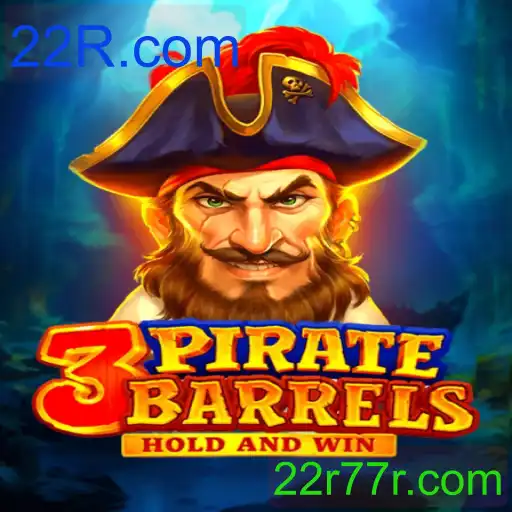 3PirateBarrels